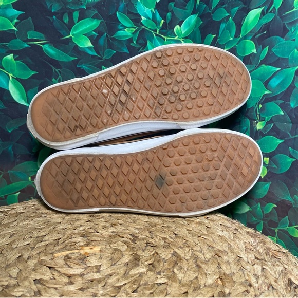 Vans sk8 hi mte scotchguard brown camel tan suede - Picture 7 of 7